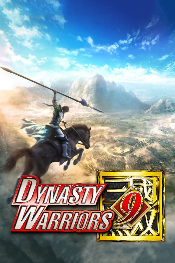 DYNASTY WARRIORS 9